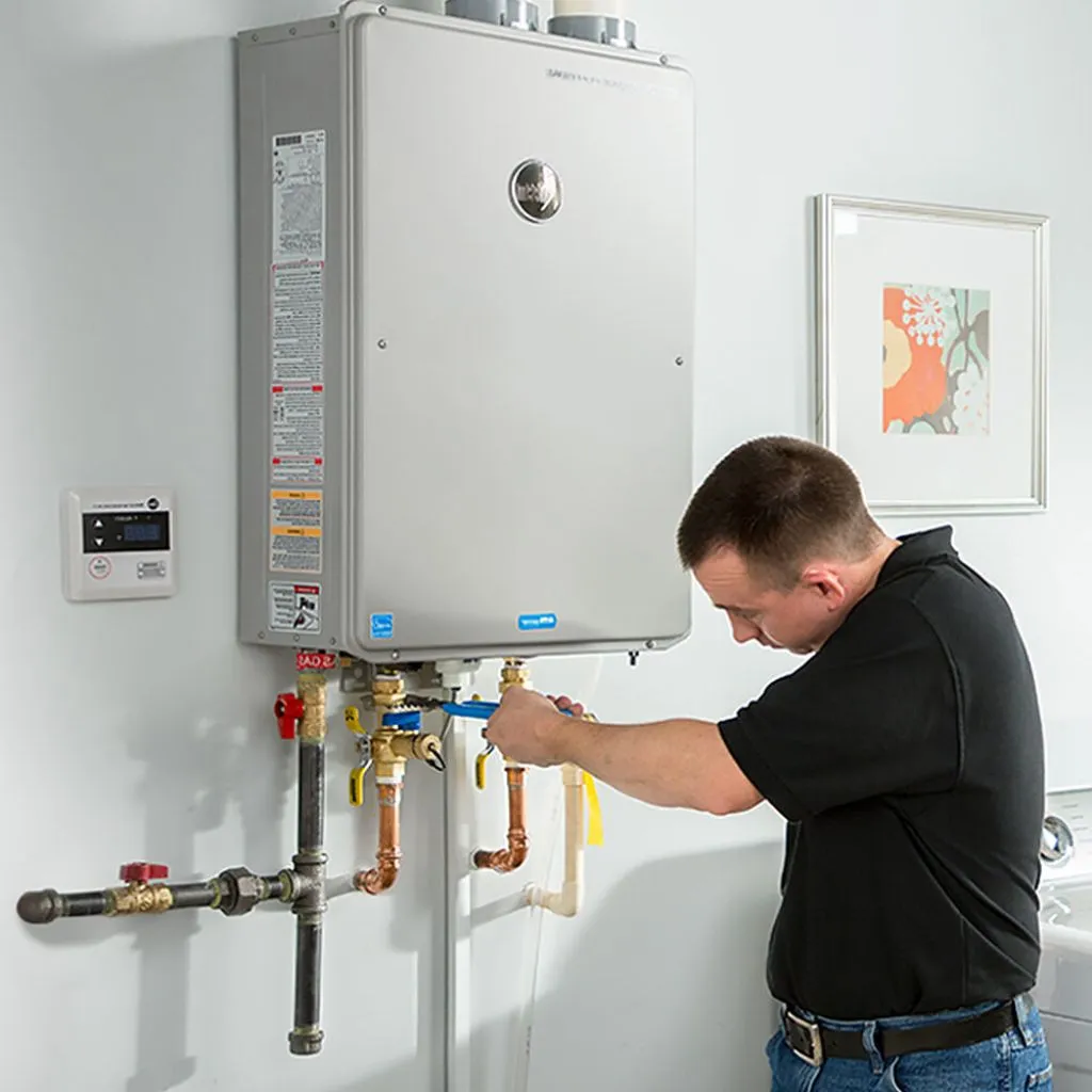 tankless water heater repair in Armonk, NY